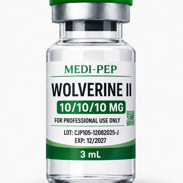 Wolverine ll (10/10/10 MG)